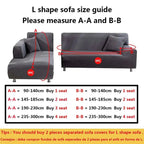 Funda de Sofá - Funda de Sofá Ligera y Antideslizante