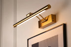 ArtGlow Pro Lámpara LED de Pared para Pinturas – Recargable Inalámbrico, Regulable, Con Control Remoto
