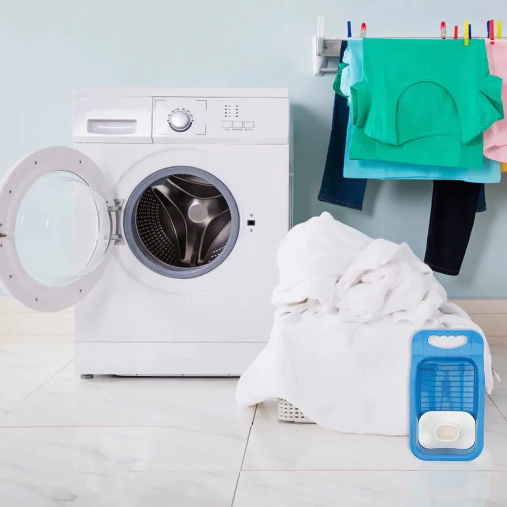 RUBCLEAN – Tabla de lavar antideslizante para ropa y calcetines