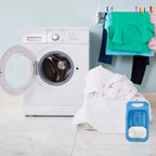 RUBCLEAN – Tabla de lavar antideslizante para ropa y calcetines