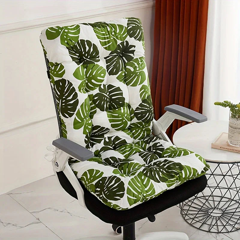 ErgoLivia | Cojín ergonómico con soporte lumbar | Comodidad y corrección de postura | Para oficina, hogar y auto