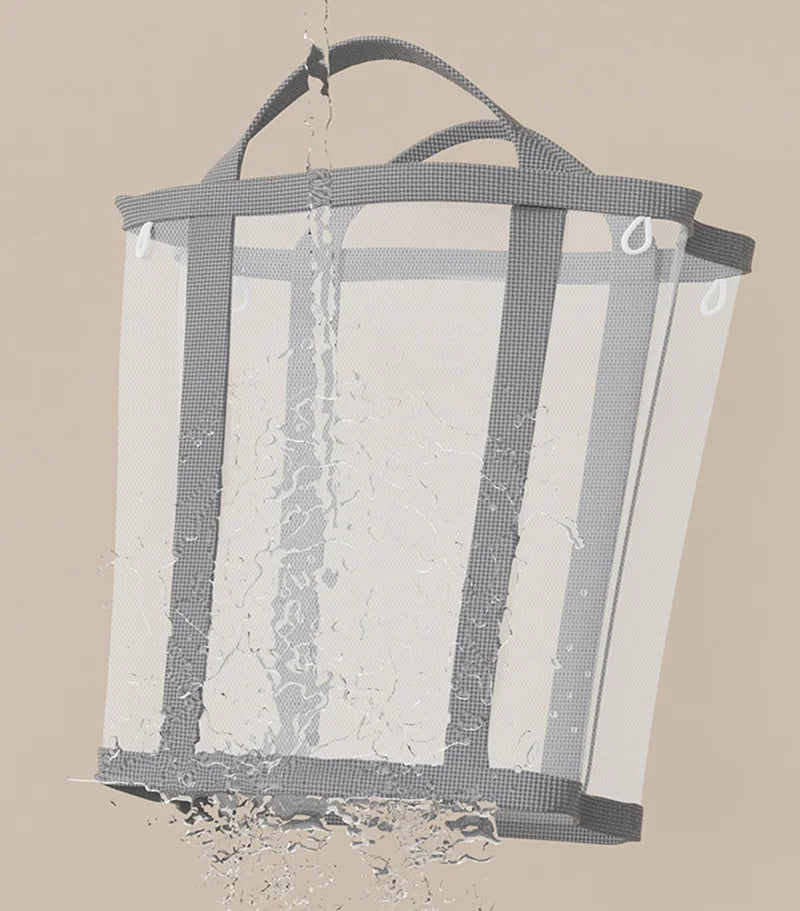 Cesta de Ropa Plegable AirNylon