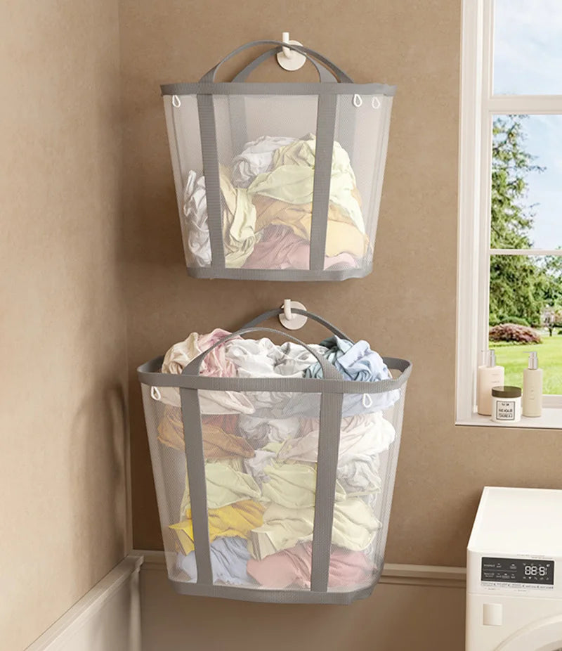 Cesta de Ropa Plegable AirNylon