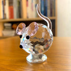 Figuras de bolas de cristal de animales súper lindas
