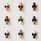 Coloria | Lámpara de pared doble moderna