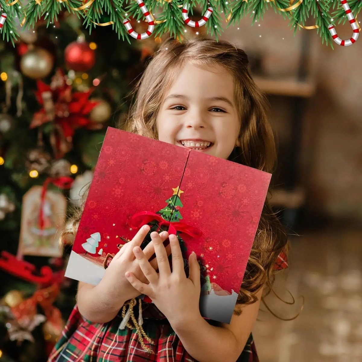 SANTACOUNT – 24 días de sorpresas festivas para una magia navideña