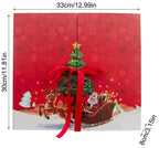 SANTACOUNT – 24 días de sorpresas festivas para la magia de la Navidad