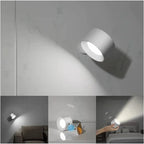 Lámpara de hilo Spotlight – Rotatable 360° y regulable