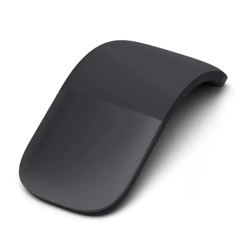 Ratón táctil ergonómico inalámbrico en arco
