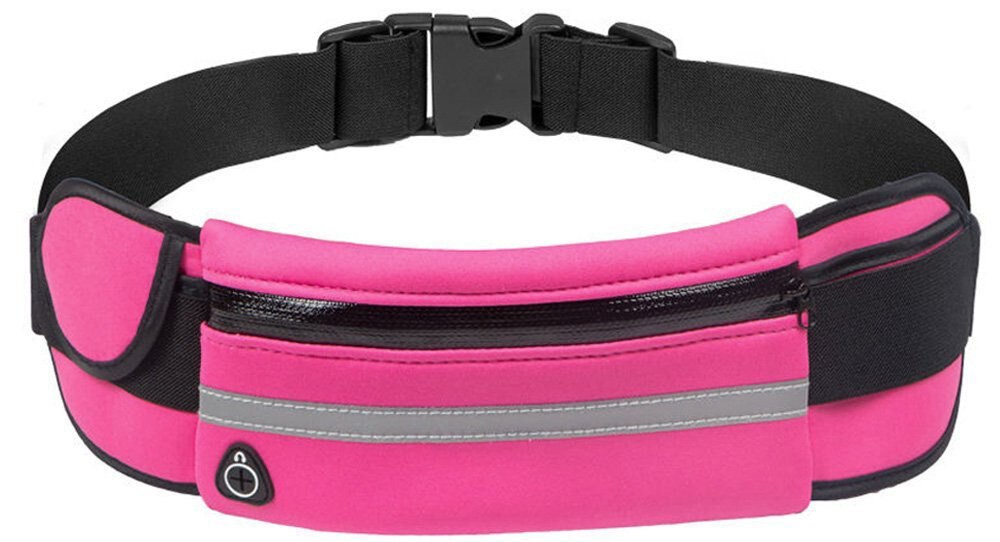 Bolsa de Cintura Impermeable para Corredores