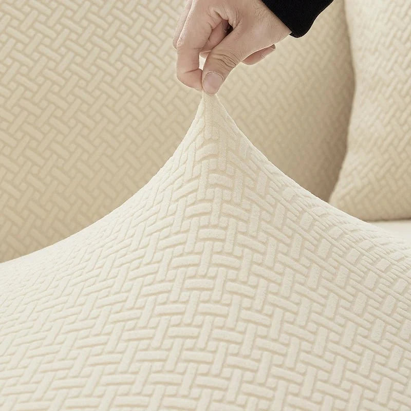 RELAXIO – Funda elástica para sofás para muebles de sala