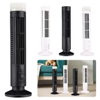 Enfriador de Aire LED Compacto sin Aspas