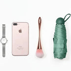 CAPBRELLA – Paraguas compacto y elegante para cada ocasión