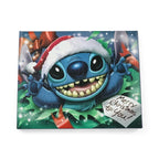 Calendario de Adviento Stitch 2026