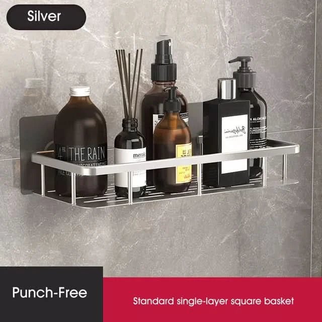 Organiregal – Estante de baño sin taladrar