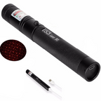 Zelara-Power Laserpointer 303 - Puntero láser USB visible recargable de alta potencia