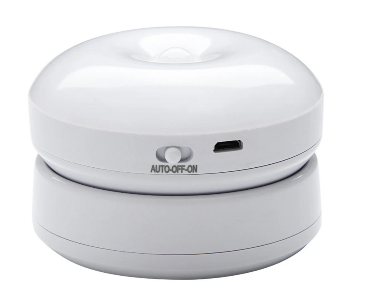 Oralee - Luz de Pared LED con Sensor de Movimiento Rotatable 360°