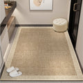DOORCOUTURE – Alfombra de Entrada Vintage Antideslizante para Pisos Limpios y Cómodos