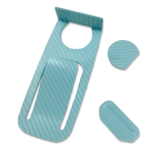 STOPLUX – Cuña para puerta de plástico para un agarre seguro