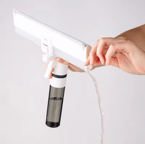 WIPEORA – Limpiaparabrisas de silicona para ducha y superficies de vidrio