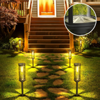 Noverra | Iluminación solar exterior