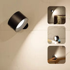 Lámpara de hilo Spotlight – Rotatable 360° y regulable