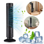 Enfriador de Aire LED Compacto sin Aspas