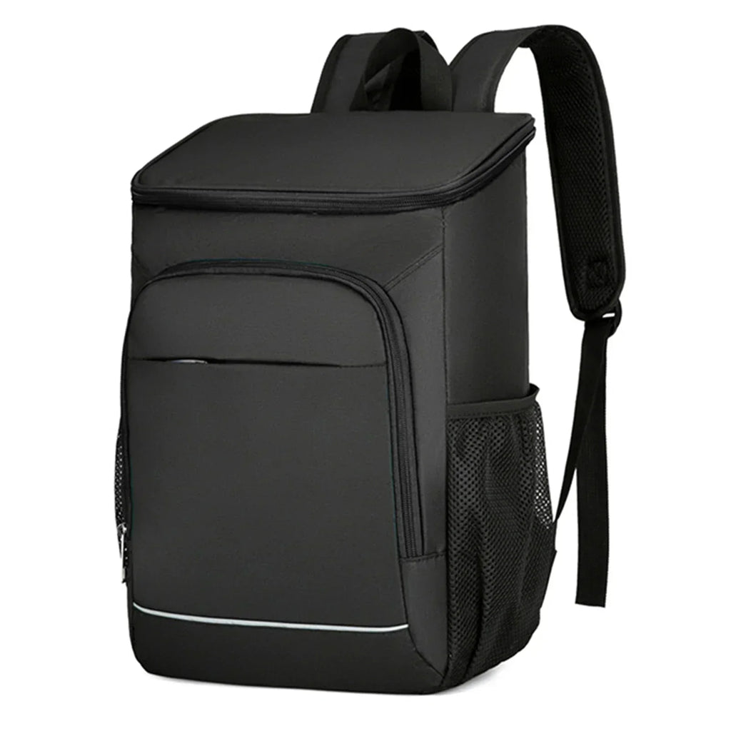 FrostoPak Mochila Térmica 30L | A Prueba de Fugas & Aislada | Para Camping, Senderismo & Picnics | Tejido Oxford