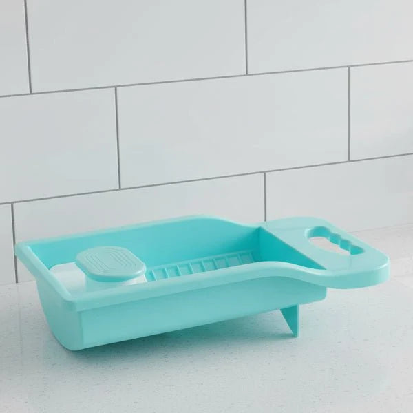 RUBCLEAN – Tabla de lavar antideslizante para ropa y calcetines