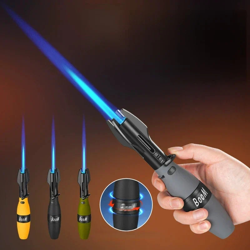 Encendedor Táctico a Prueba de Viento Hyper Ignite