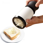 Rebanador de Queso de Acero Inoxidable Premium con Grosor Ajustable y Cables Adicionales