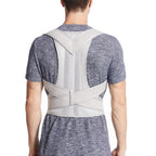 Cinturón Corrector de Postura con Soporte Lumbar