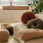 Cojines de Piedras Esponjosas