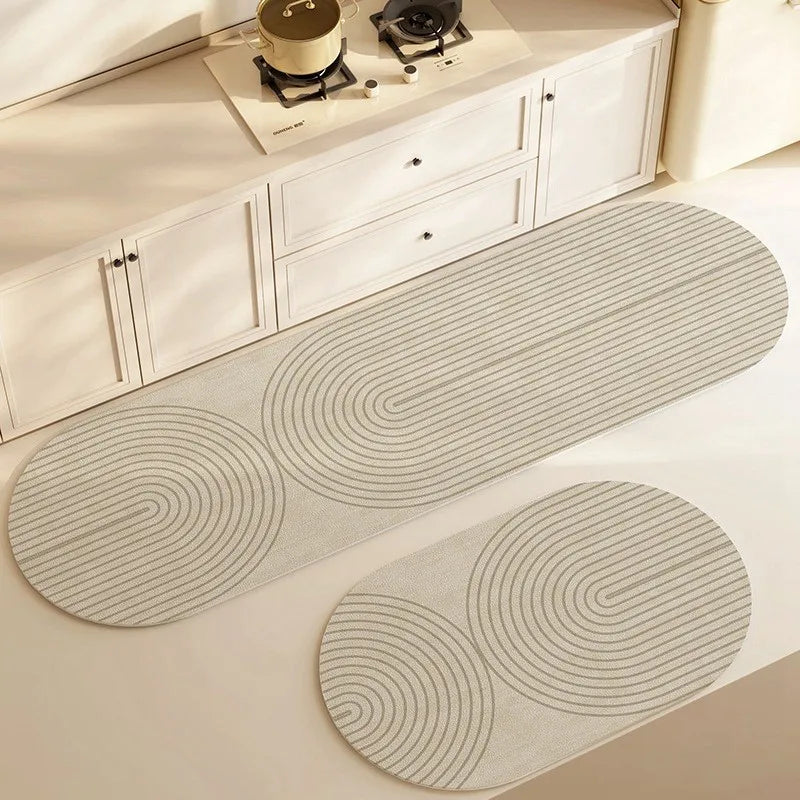 Alfombra Antideslizante SoftGrip – Alfombra Absorbente Lavable para Cada Espacio