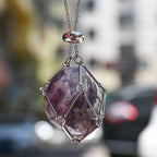 Collar de Soporte para Cristales Ajustable