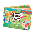 GlowKids – Libro Sensorial para Niños | 50% DESCUENTO