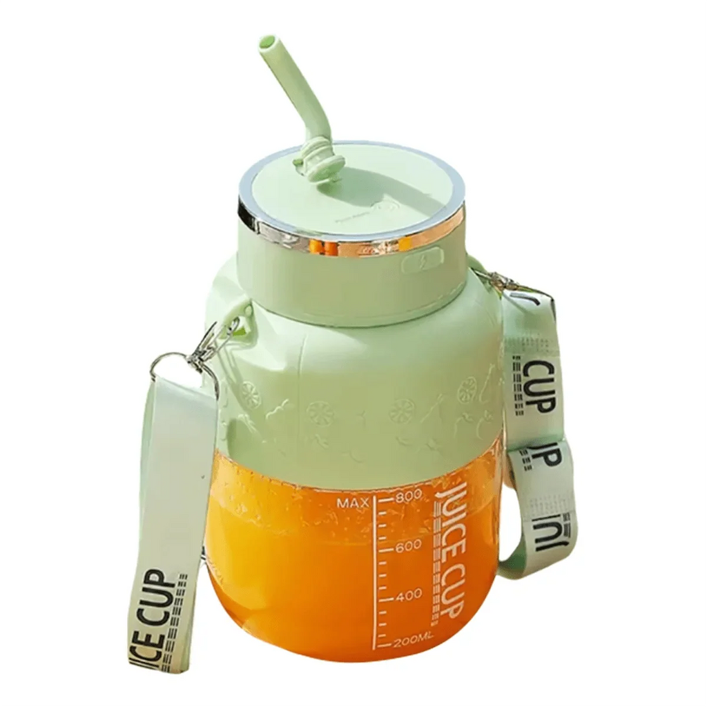 SMOOTHEX – Potente batidora portátil para batidos extra suaves