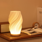 Lámpara Dimmable Serene Wave – Crea la Perfecta Atmosfera en tu Interior