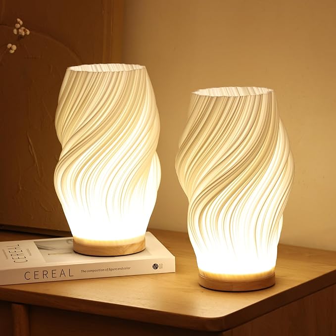 Lámpara Dimmable Serene Wave – Crea la Perfecta Atmosfera en tu Interior