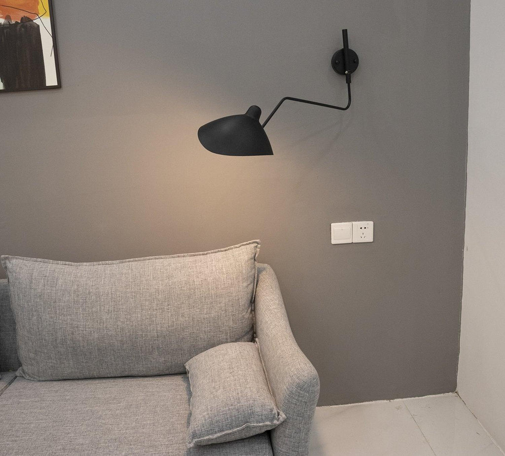 Lámpara de Pared Serge Mouille