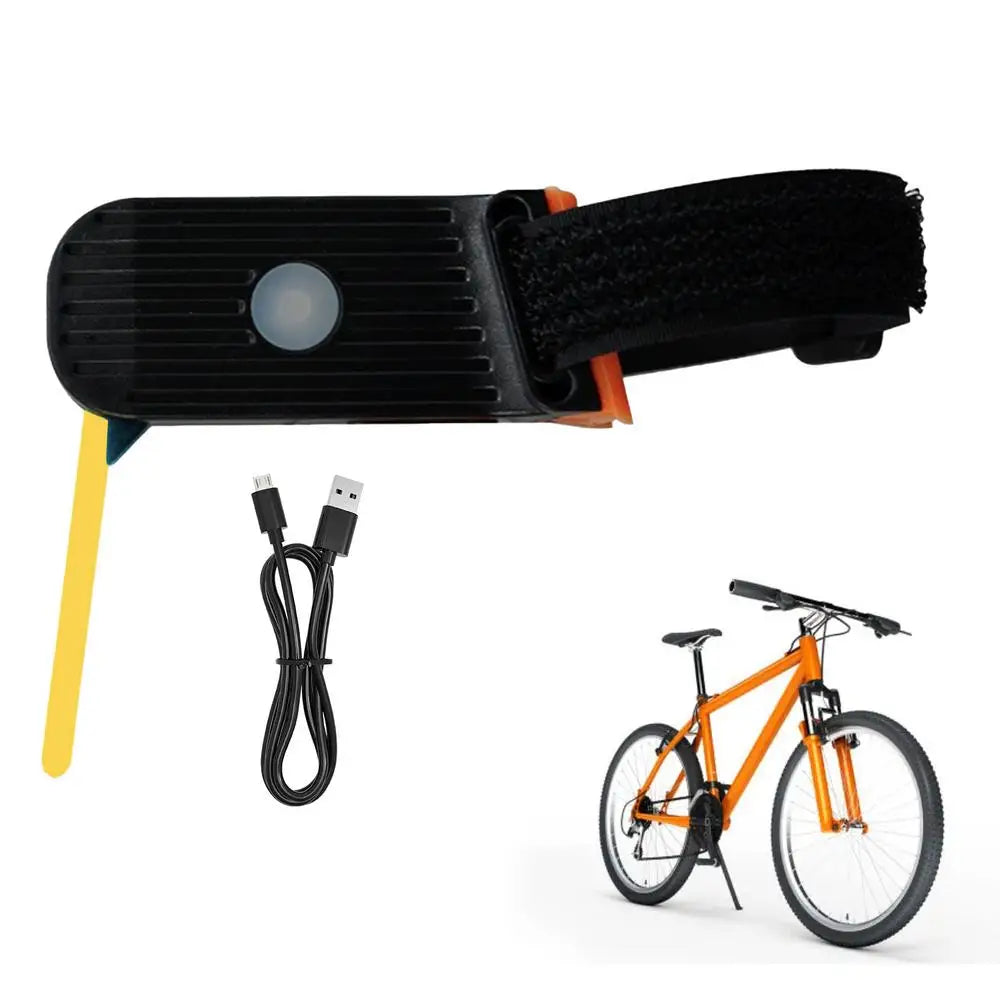 Luz trasera para bicicleta ultra ligera Photon Drop