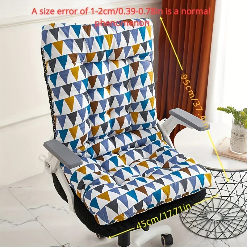 ErgoLivia | Cojín ergonómico con soporte lumbar | Comodidad y corrección de postura | Para oficina, hogar y auto