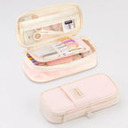 Skanto | Estuche de lápices de doble capa