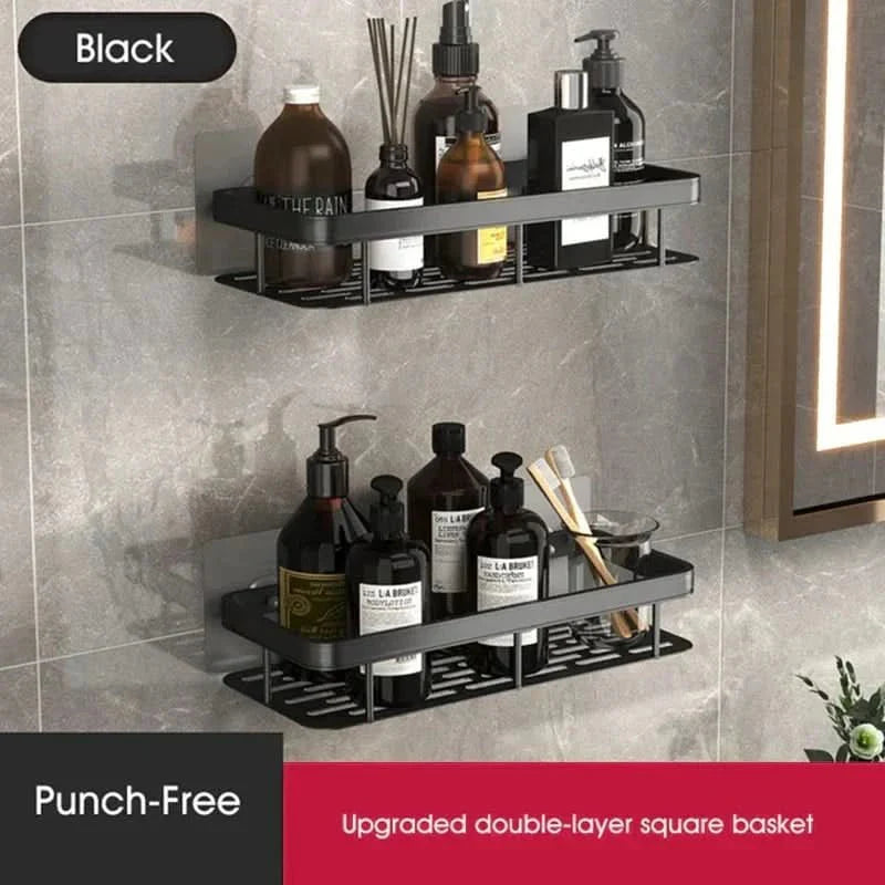 Organiregal – Estante de baño sin taladrar