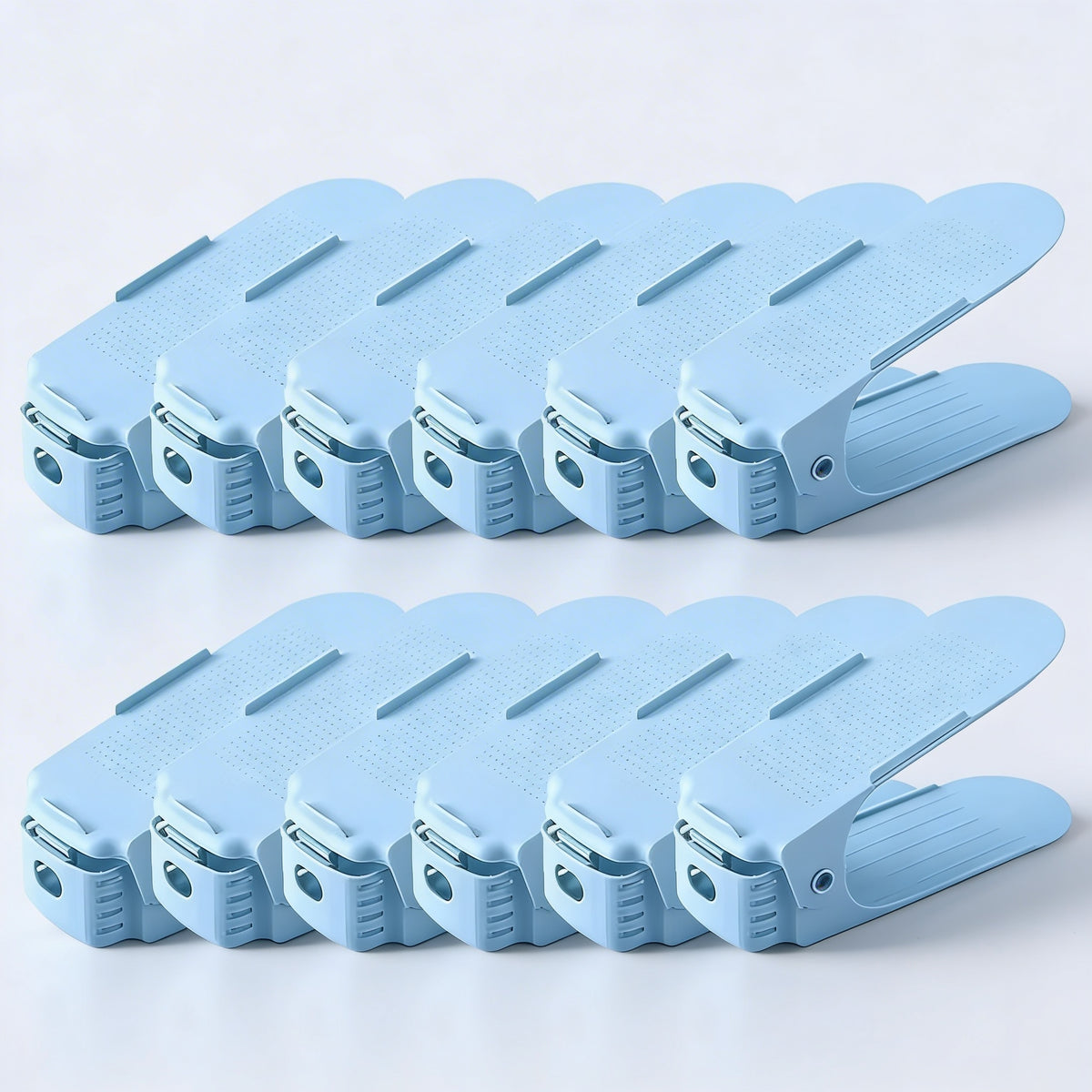 Ely - Apilador de zapatos ajustable