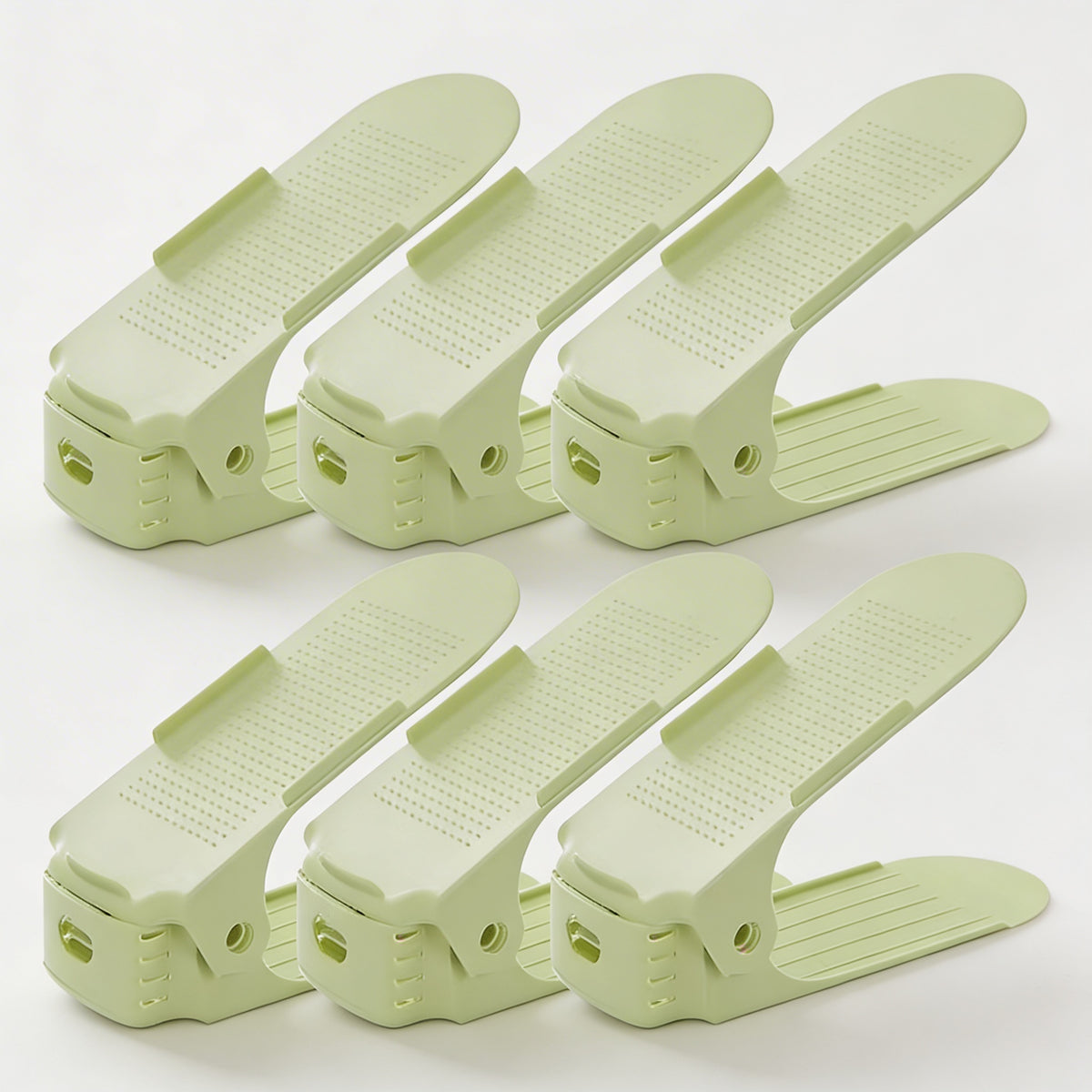 Ely - Apilador de zapatos ajustable