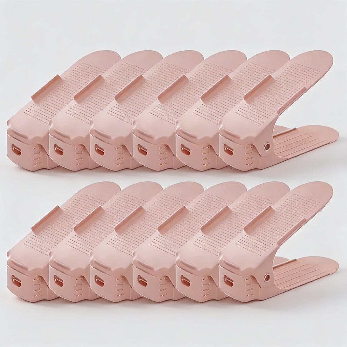 Ely - Apilador de zapatos ajustable