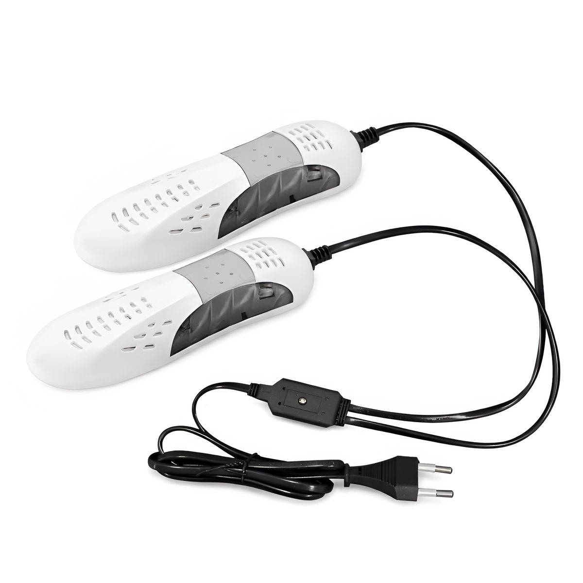 Franco - Secador de Zapatos Eléctrico Desodorizante