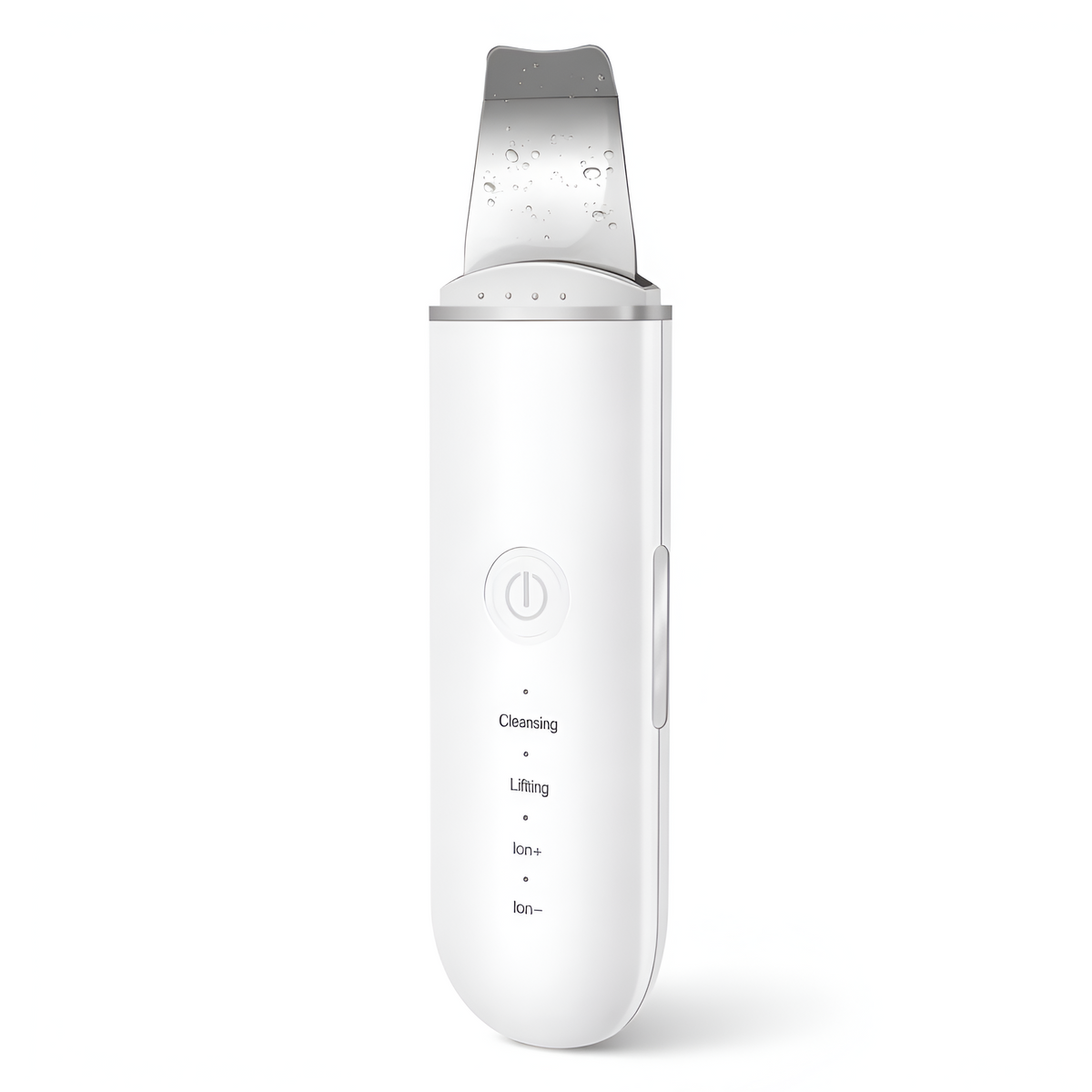 Jettson - Espátula Ultrasónica Facial Limpiadora y Extractor de Comedones