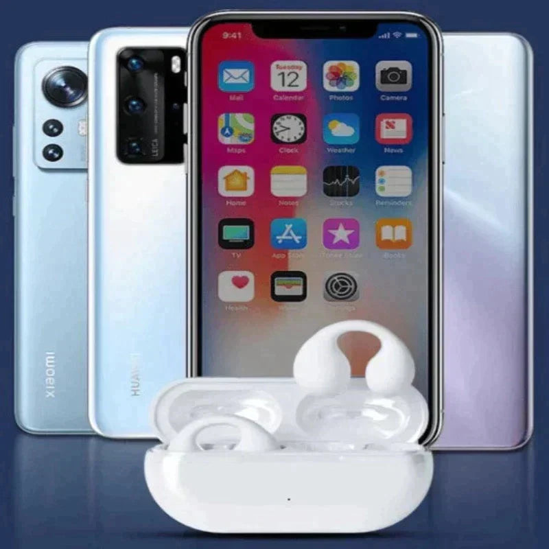 Auriculares Inalámbricos con Conducción Ósea